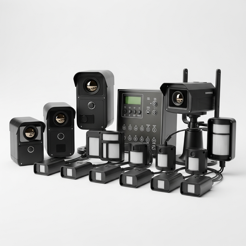 Perimeter Fortress Package