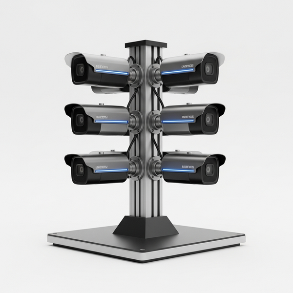 SentinelX Titan CCTV Suite