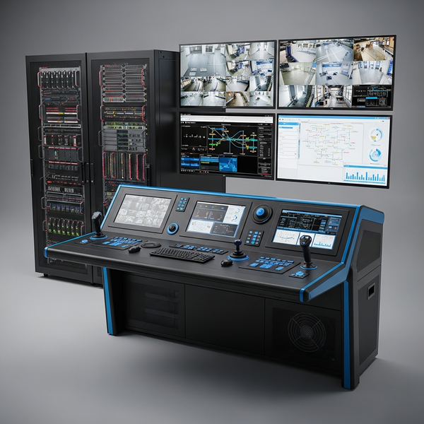 UltraSecure Facility Command Package