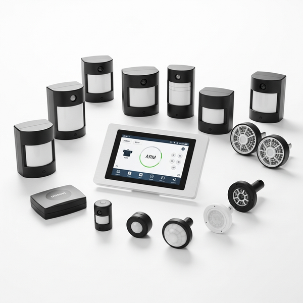 SentinelX ZeroLight Intrusion Suite