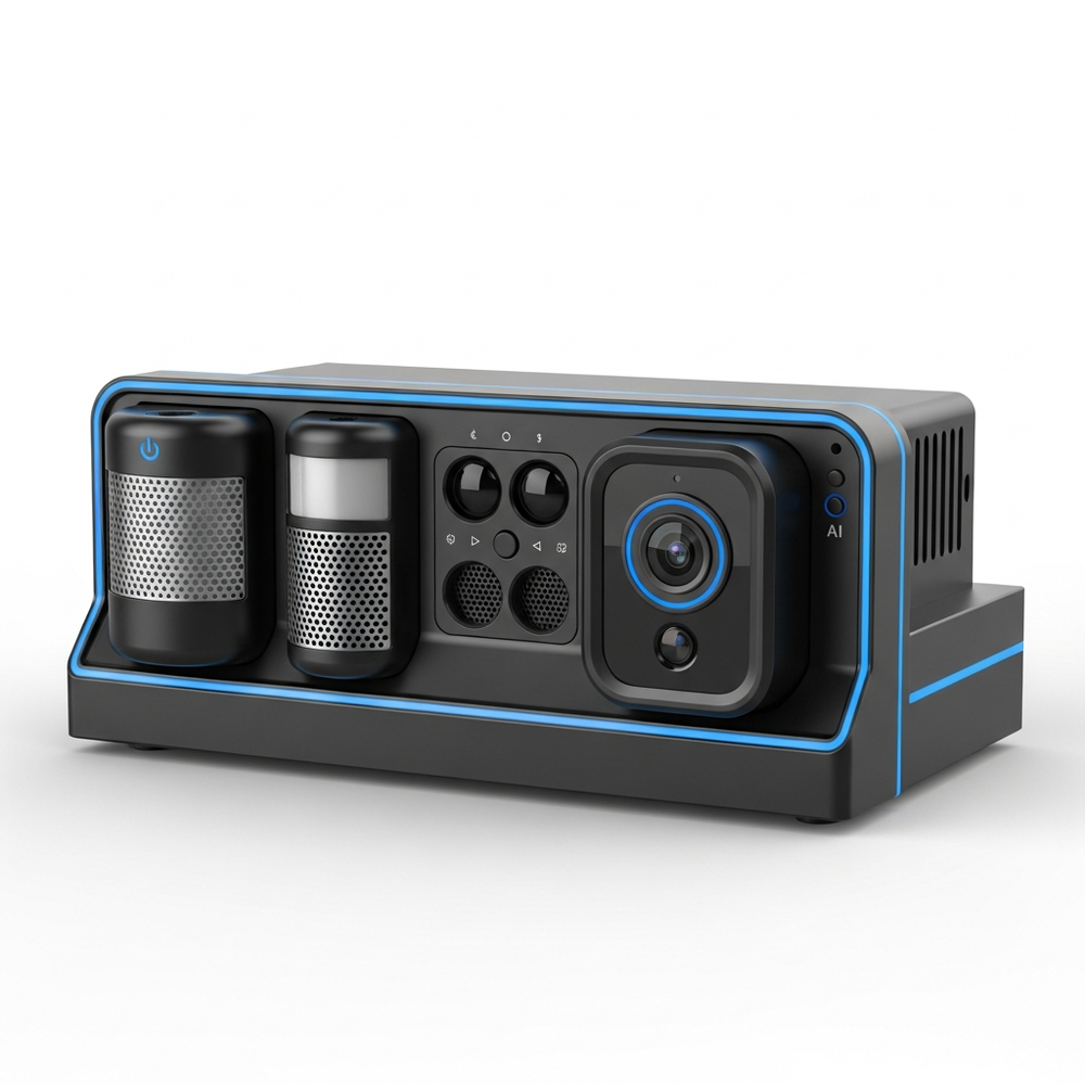 SentinelX Hydra Multi-Sensor System