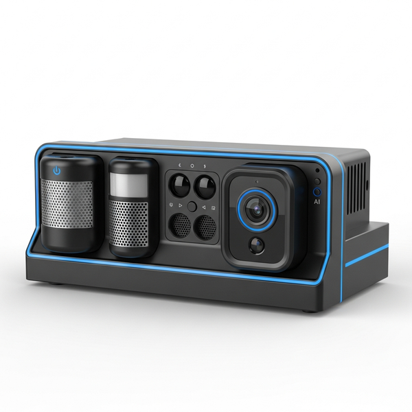 SentinelX Hydra Multi-Sensor System