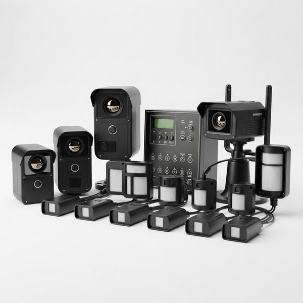 Perimeter Fortress Package