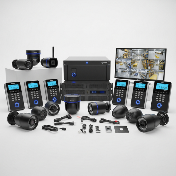 Enterprise Warehouse Shield Package